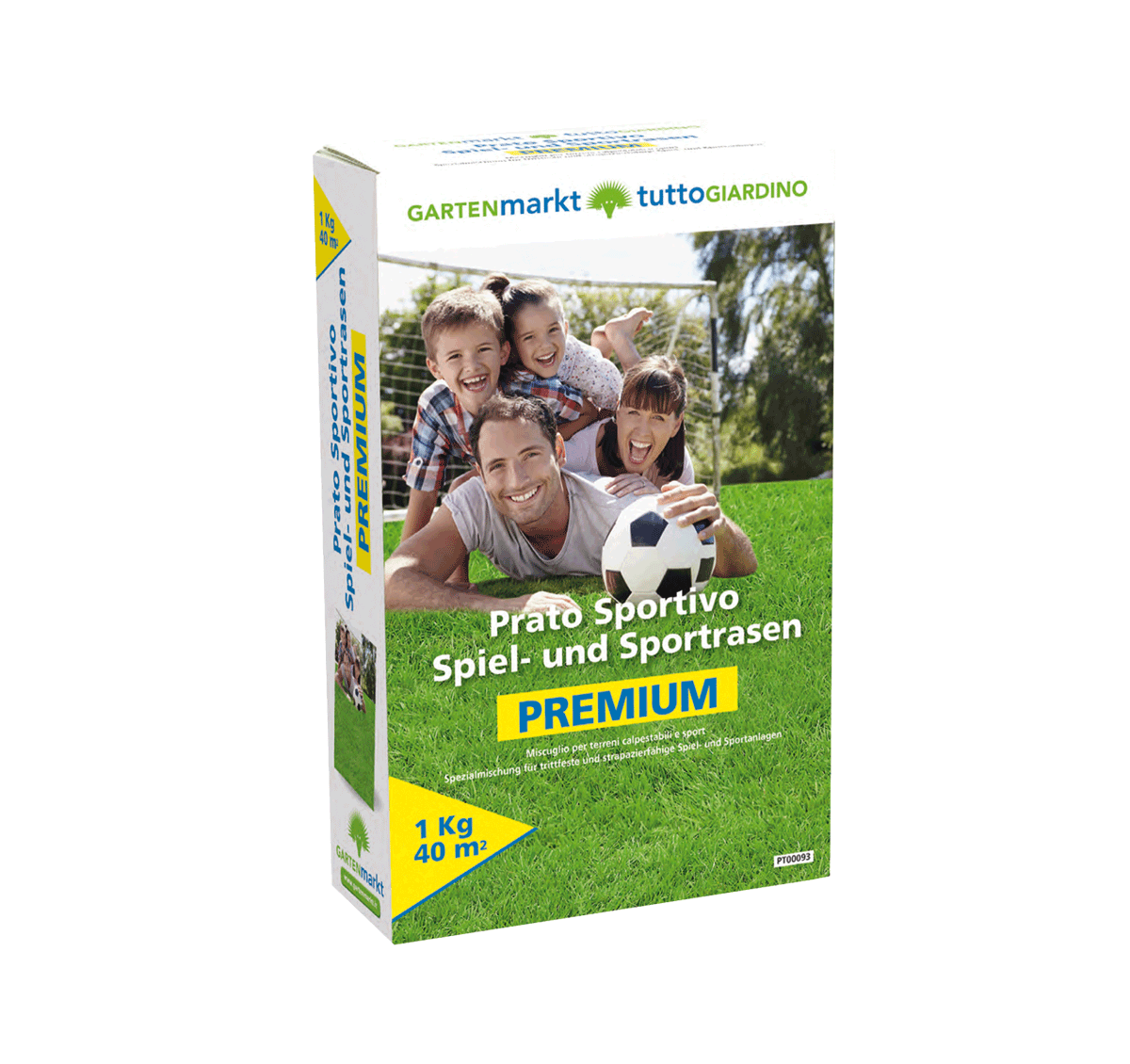 K462383-sementi da prato sportivo PREMIUM tuttoGIARDINO- Sportrasensaemen-PREMIUM,GARTENmarkt