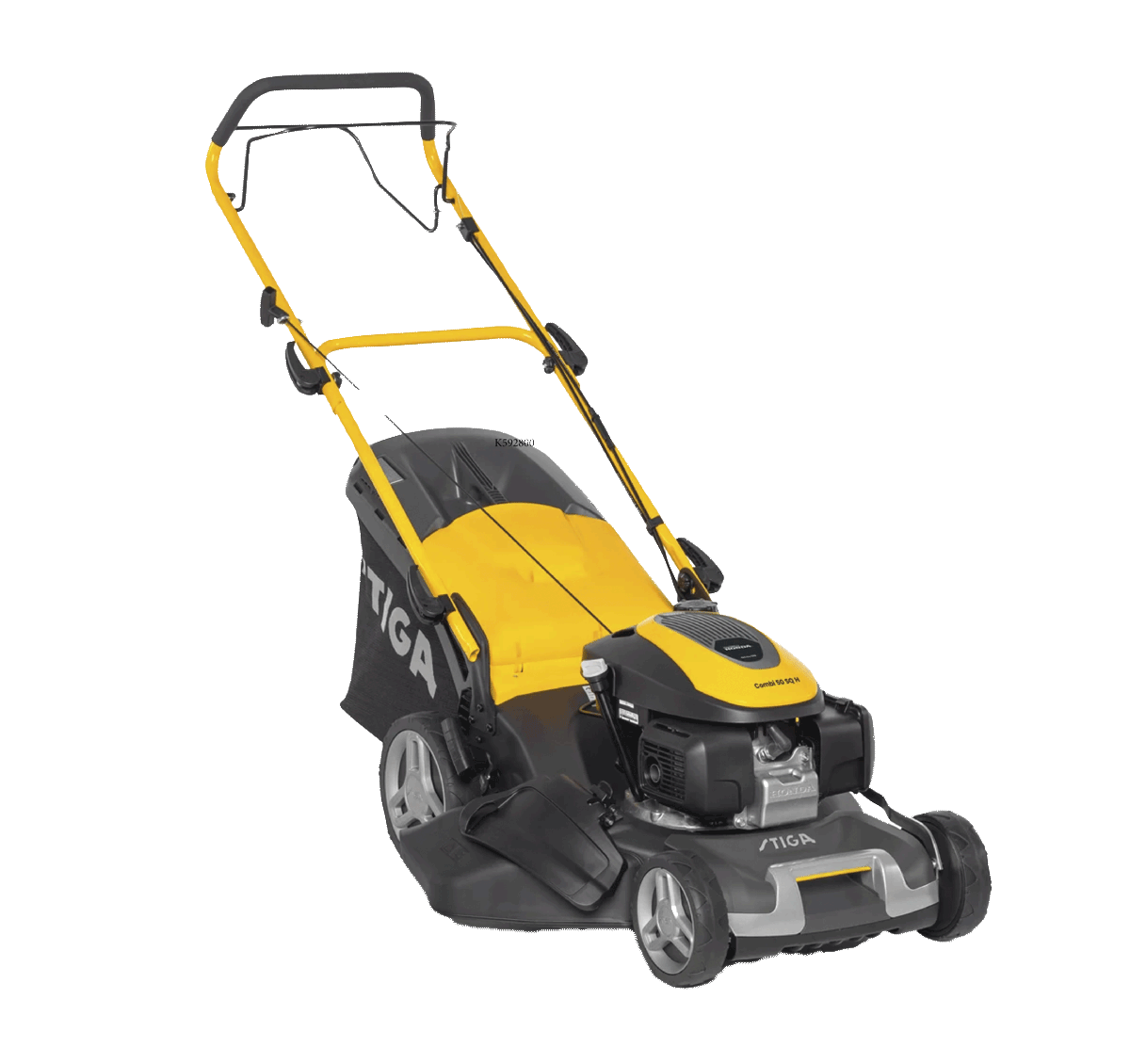 K502492-rasaerb astiga rasaenmaeher