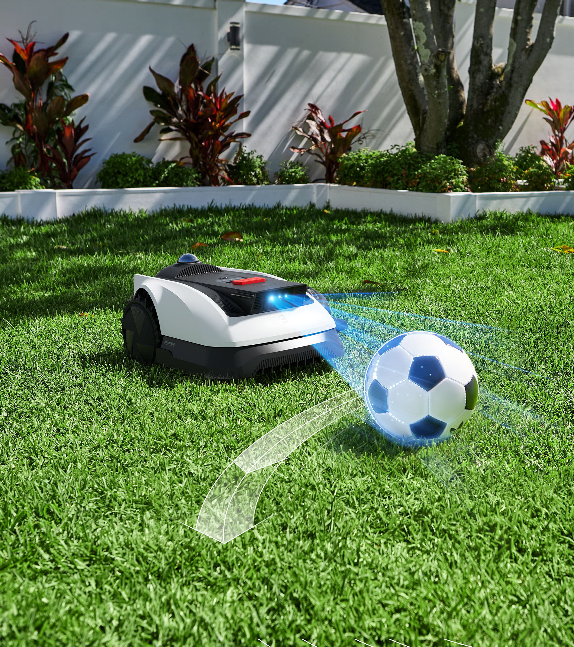 AIVI 3D Obstacle Avoidance