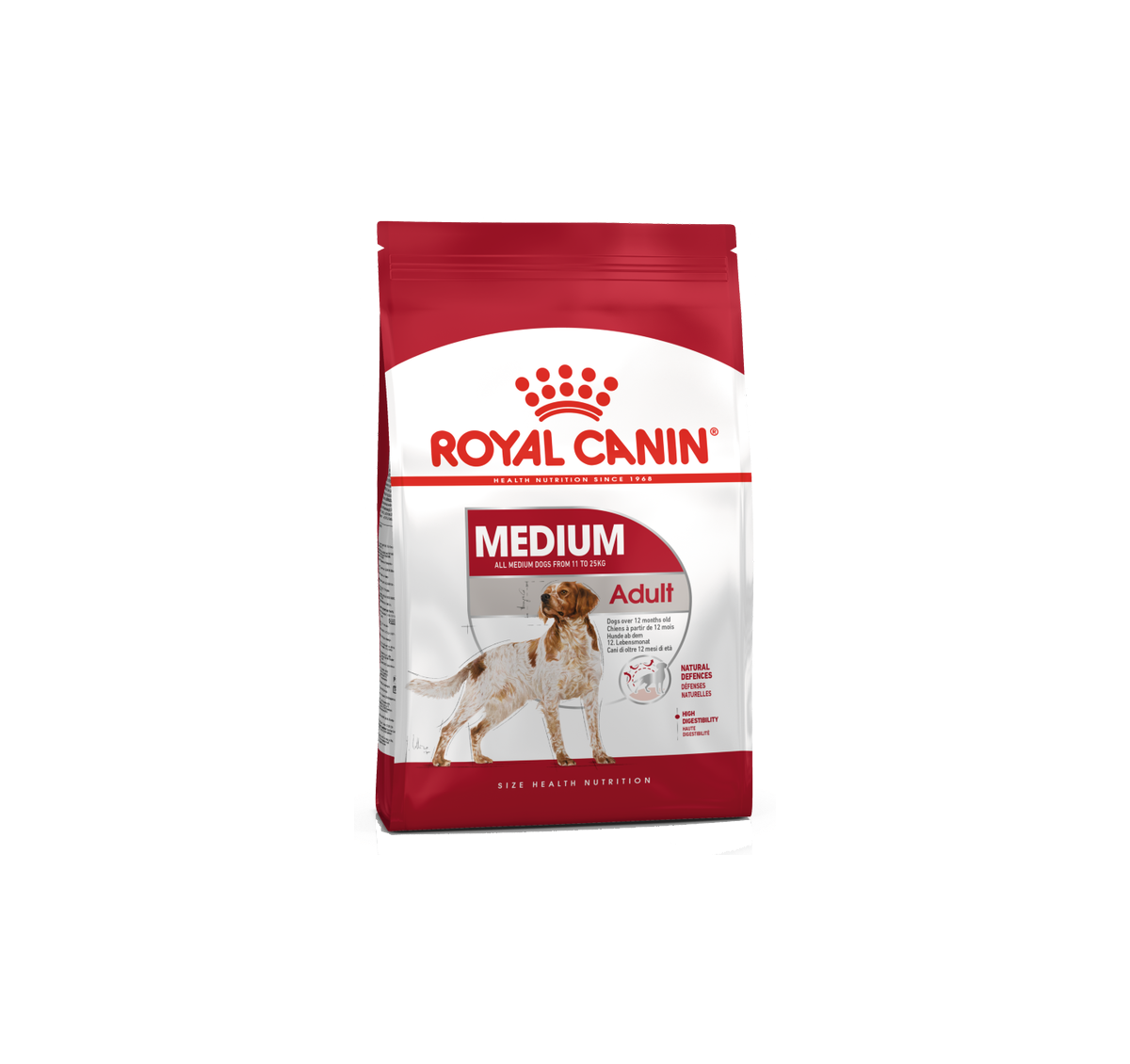 Royal Canin Medium e Maxi Adult